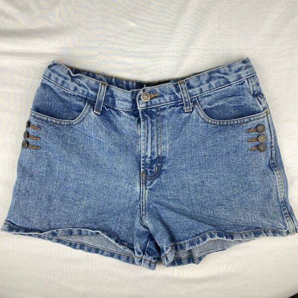lei Pants - L.e.i. Jean shorts  
